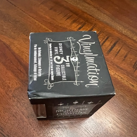 Disney Vinly Collection Sally The Night Before Christmas - Picture 2 of 2